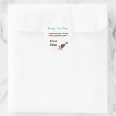 ステッカー (バッグ)