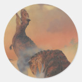 ステッカー (正面)