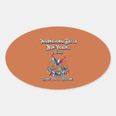 ステッカー (正面)