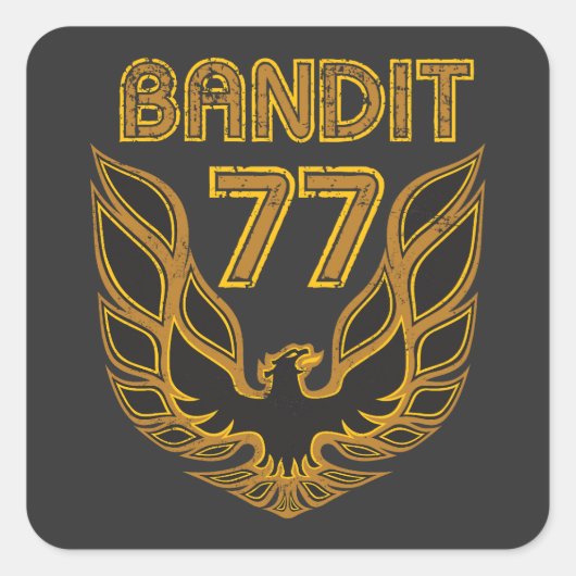 ステッカー (正面)