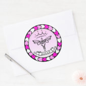 ステッカー (封筒)