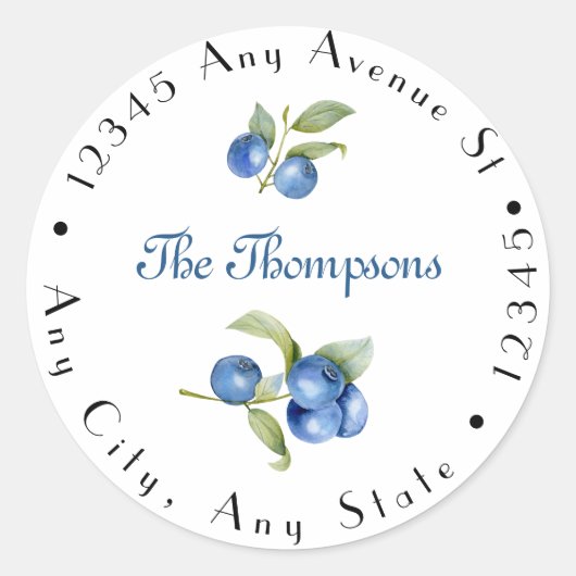 ステッカー (正面)