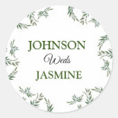 ステッカー (正面)