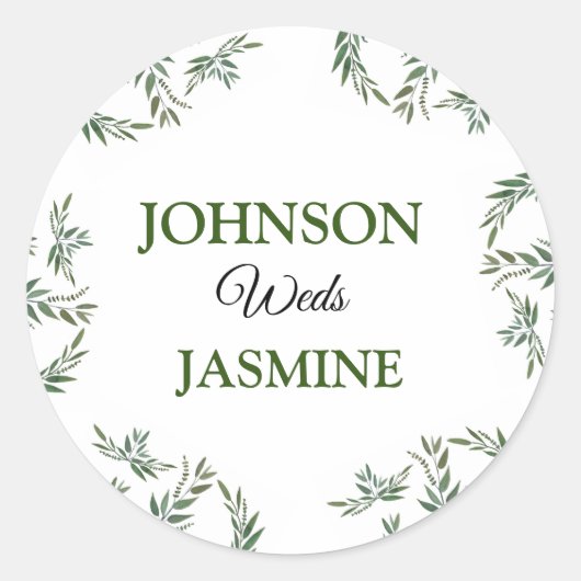 ステッカー (正面)