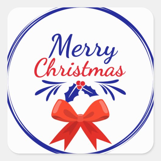 ステッカー (正面)