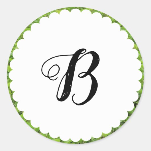 ステッカー (正面)