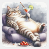 ステッカー (正面)