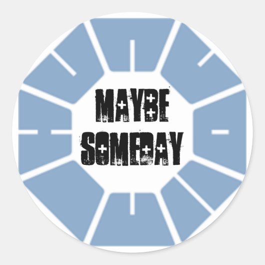 ステッカー (正面)