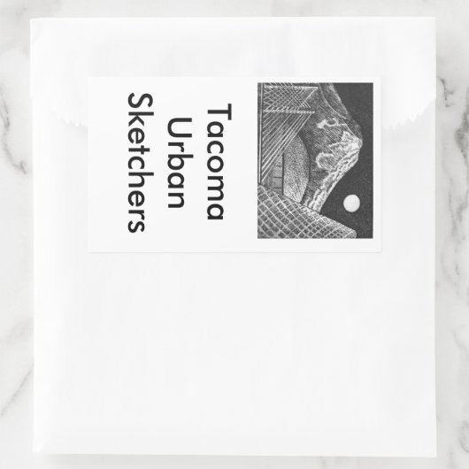 ステッカー (バッグ)