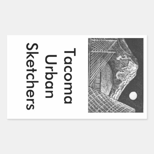 ステッカー (正面)