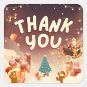 ステッカー (正面)