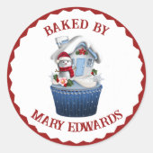 ステッカー (正面)