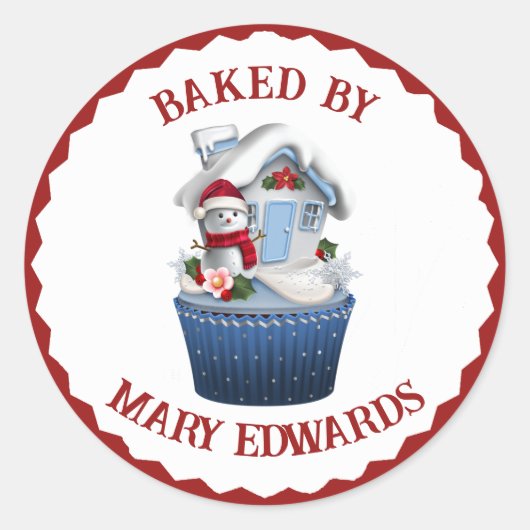 ステッカー (正面)