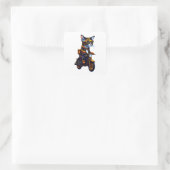 ステッカー (バッグ)