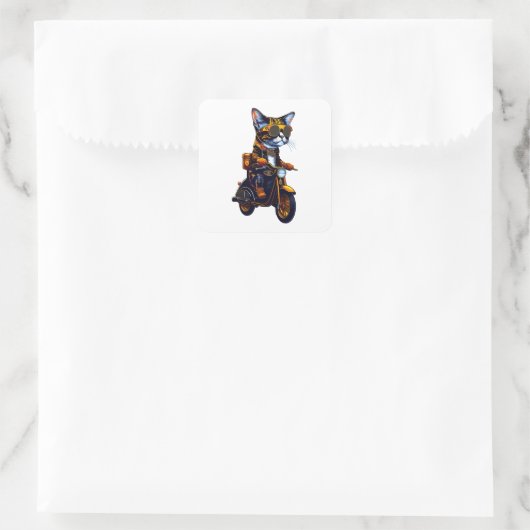 ステッカー (バッグ)