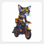 ステッカー (正面)