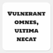 ステッカー (正面)