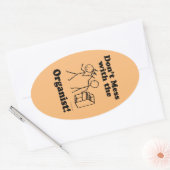 ステッカー (封筒)