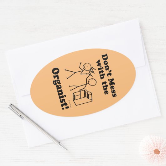 ステッカー (封筒)