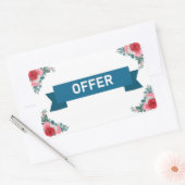 ステッカー (封筒)