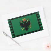 ステッカー (封筒)