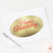 ステッカー (封筒)