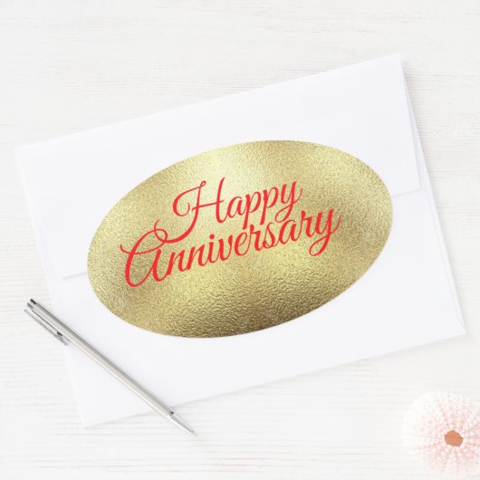 ステッカー (封筒)