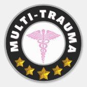 ステッカー (正面)