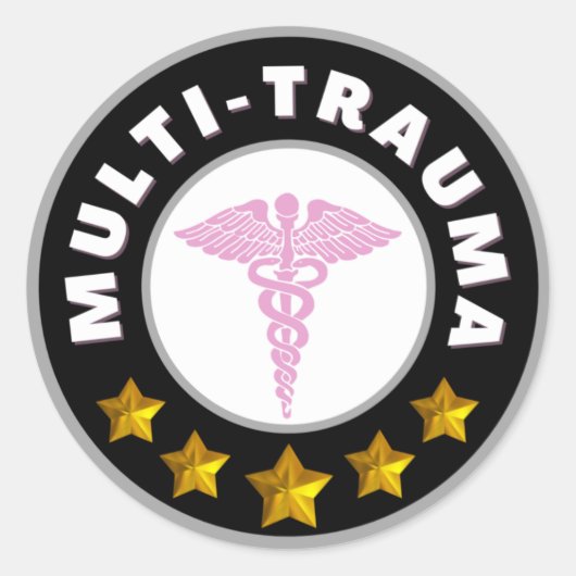 ステッカー (正面)