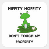 ステッカー (正面)