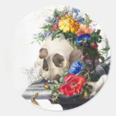 ステッカー (正面)