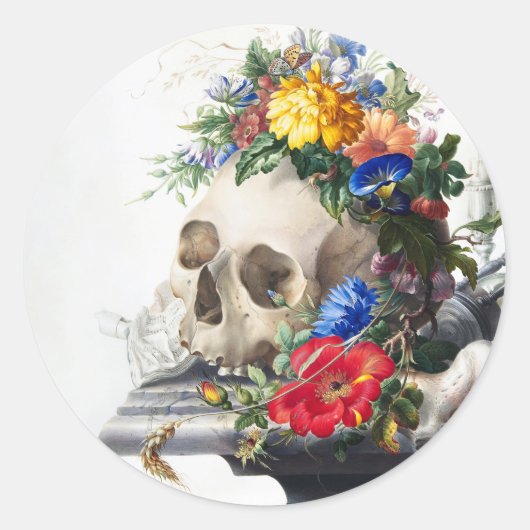 ステッカー (正面)