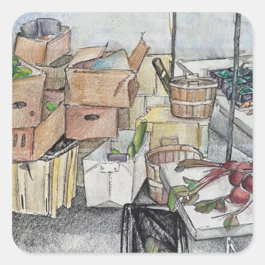 ステッカー (正面)