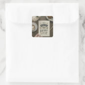 ステッカー (バッグ)