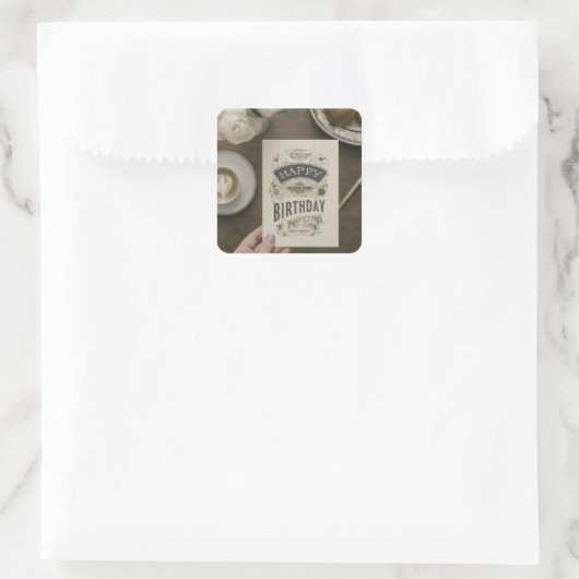 ステッカー (バッグ)