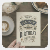 ステッカー (正面)