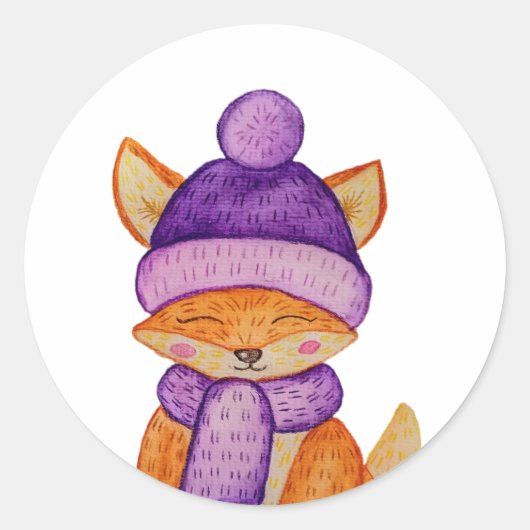 ステッカー (正面)