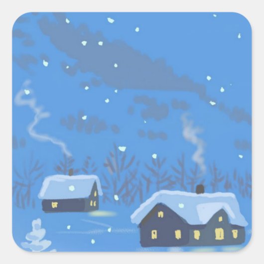 ステッカー (正面)