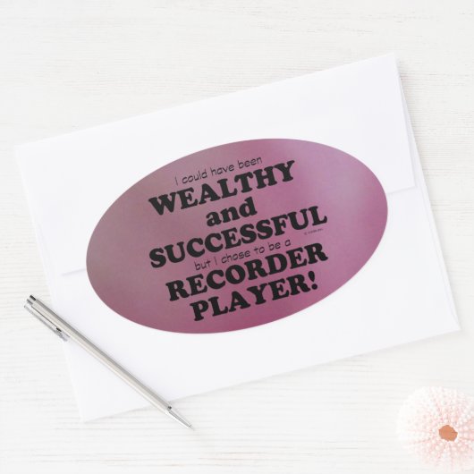 ステッカー (封筒)