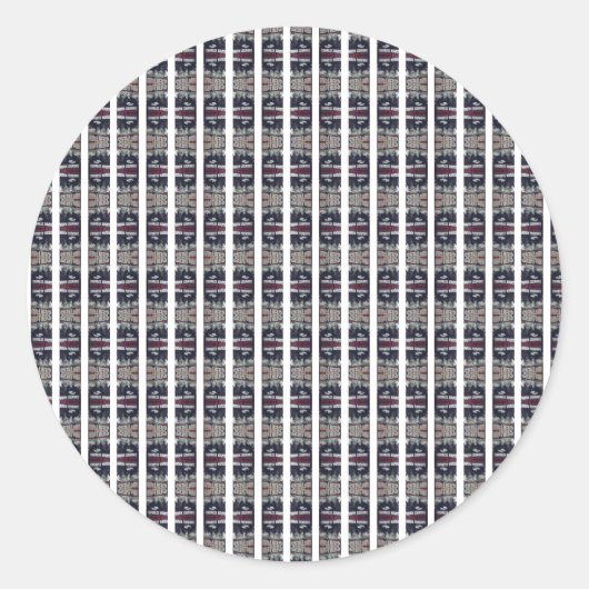 ステッカー (正面)