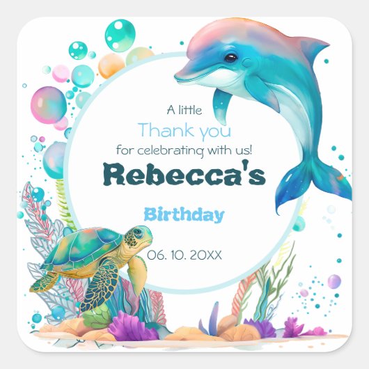 ステッカー (正面)