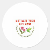 ステッカー (正面)