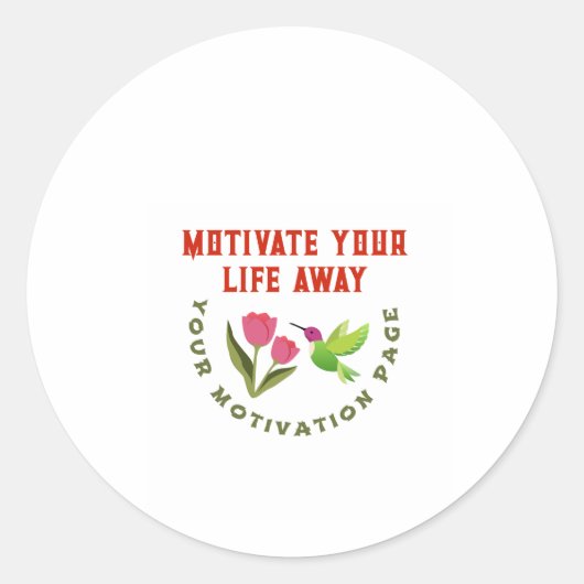 ステッカー (正面)