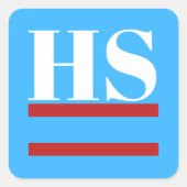 ステッカー (正面)