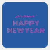 ステッカー (正面)