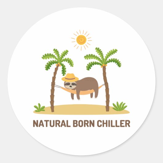 ステッカー (正面)