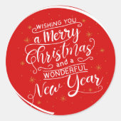 ステッカー (正面)