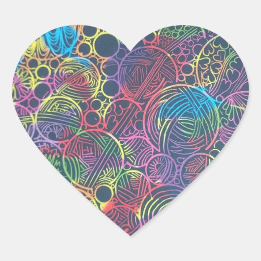 ステッカー (正面)