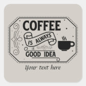 ステッカー (正面)