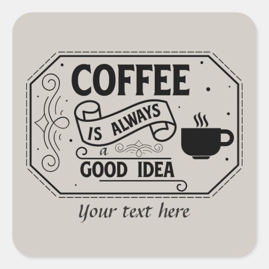 ステッカー (正面)